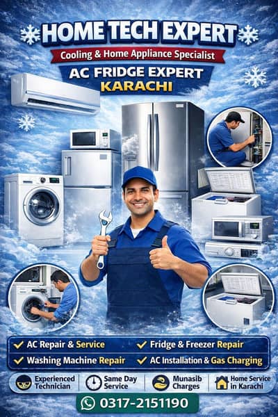Ac Repairing Ac Service Ac installation & Dc Inverter Card Repairing