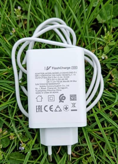 Vivo Original Charger 66W