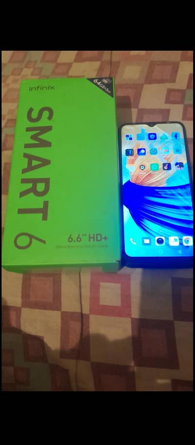 Infinix smart 6.03144426449