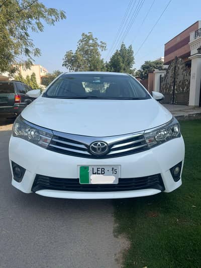 toyota grande 2015 model