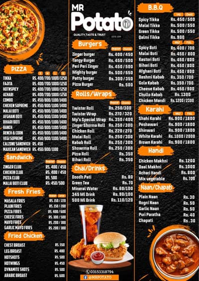 fastfood chef required