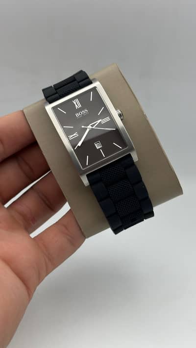 HUGO BOSS Men's watch