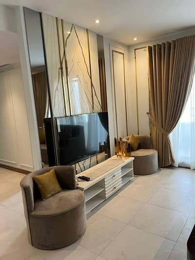 Monarch Properties is Offering A Luxury Studio Apartment Available For Sale in Phase 5 Penta Square With Rental Income Of 1.5 Lac/Month.