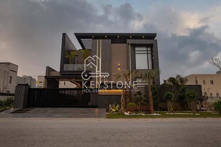 Brand New Modern Style 1-Kanal Beautifully Designed Fully Loaded Bungalow Is Available For Sale In The Best Block Of Phase 6 Block K DHA Lahore.