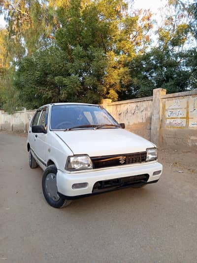 Suzuki Mehran VXR 1998 (CNG)