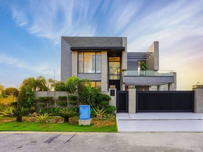 Fully Basement Brand New 1-Kanal Beautifully Designed Bungalow With Swimming Pool Is Available For Sale In The Y Block Of Phase 7 DHA Lahore.