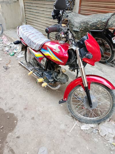 Honda dream good condition