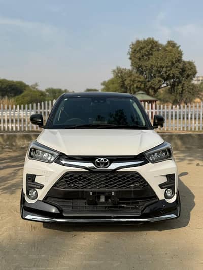 Toyota Raize Premium