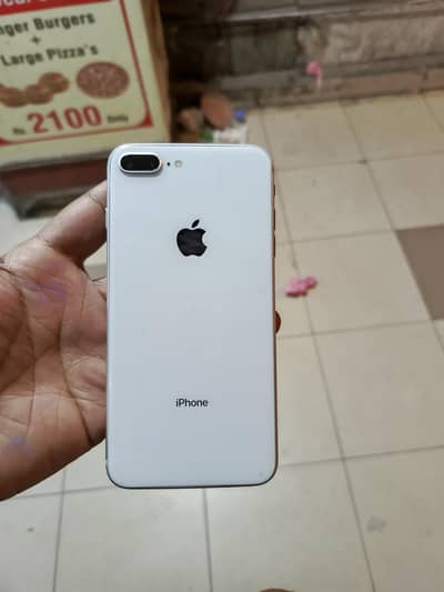IPHONE 8 PLUS PTA APPROVED