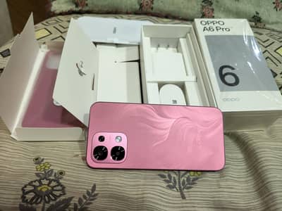Oppo A6 Pro Rose Wood