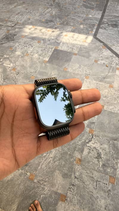 Apple Watch Ultra 2 Black 49mm