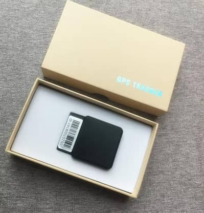 Car Gps tracker for security  with voice recording