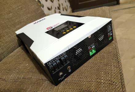 sako 3.5kw Hybrid solar inverter ups 24volt no riper 100%ok