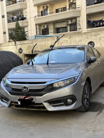 Honda civic 2021