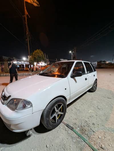 Suzuki Cultus 2008 VXRi efi