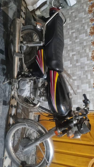 Honda 125 for sale