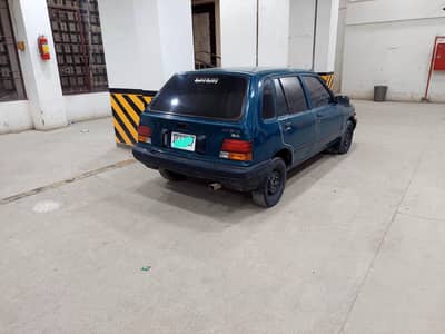 Suzuki khyber LE 2000