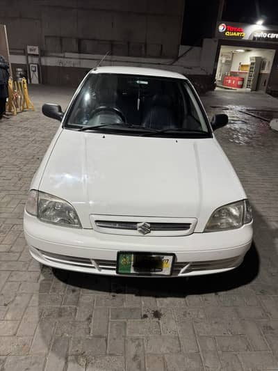 Suzuki cultus 2007