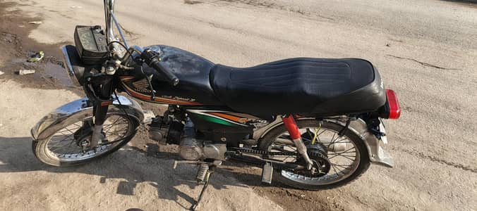 honda cd 70 2013 model