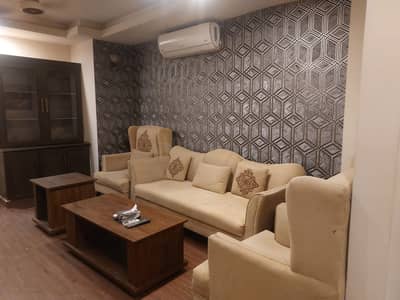 One bed full furnished flat for rent in grandy phase 4 bahria town rawlapindi