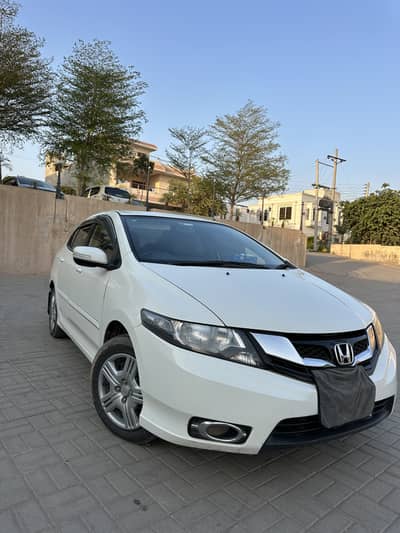Honda City IVTEC 2018