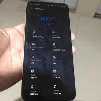 10by 10 all ok with box and charger original