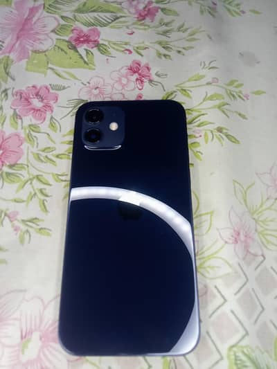 IPHONE 12 (BH 95 ) JV