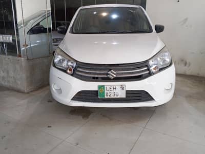 Suzuki cultus 2018 vxr