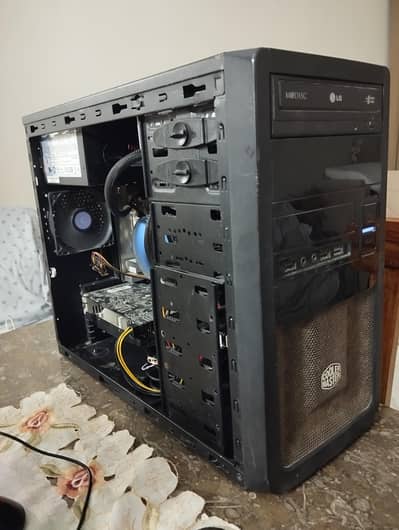 Budget Gaming PC with 1060 3gb