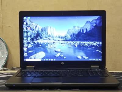 Hp Zbook 15 Core i5