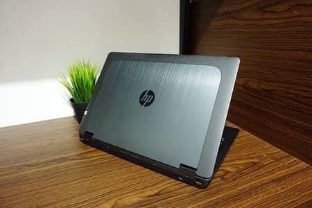 Hp Zbook 15 Core i5