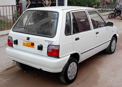 Suzuki Mehran VXR 2005