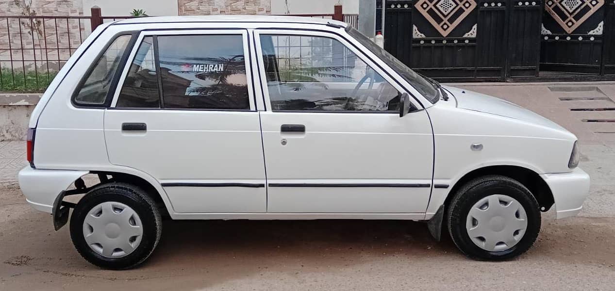 Suzuki Mehran VXR 2005 1