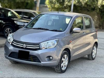 Suzuki Cultus VXL 2017