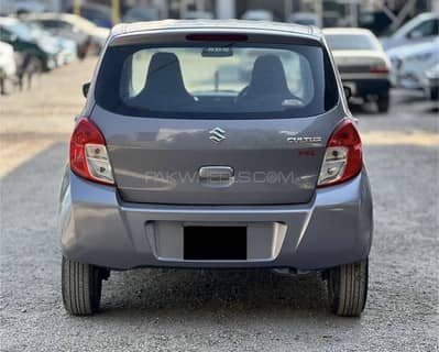 Suzuki Cultus VXL 2017