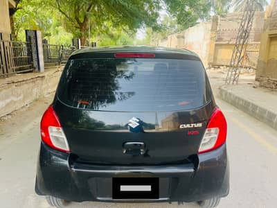Suzuki Cultus 2020 Model