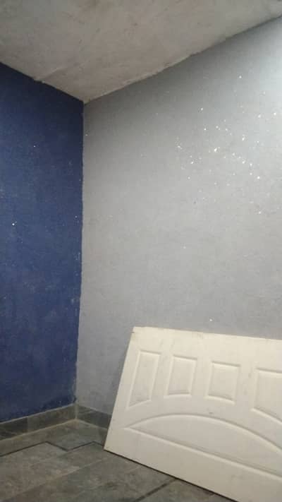 Dhai mrla ground floor new porshan for rent