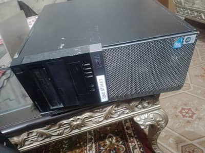 optiplex 980pc with ddr3 4 gb ram with heat sync in exchange for 16 gb