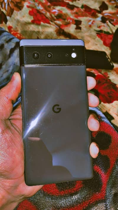 Google pixel 6 Exchange possible