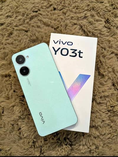 vivo y03t