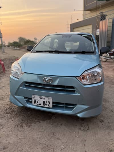 Daihatsu Mira 2018/21
