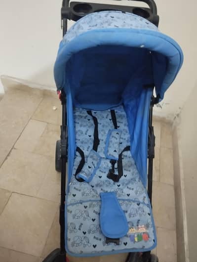 pram from saudia arabia