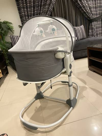 Mastela 6 in 1 Bassinet