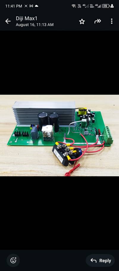 imux muxteronic 10kw solar inverter . 03066366136