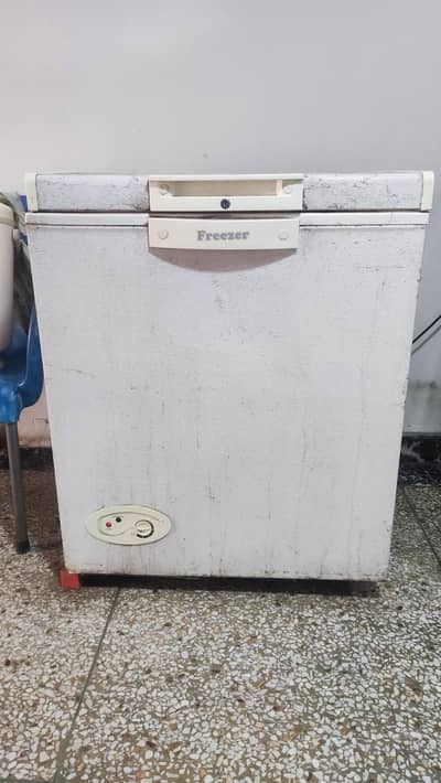 Waves used Small deep freezer for sale