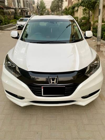 HONDA VEZEL HYBRID Z PAKIG