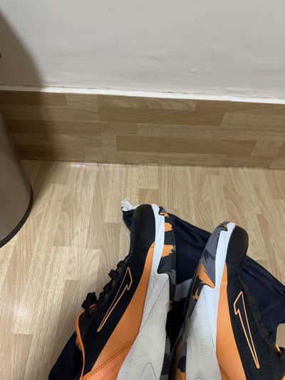 1 degree padel shoes