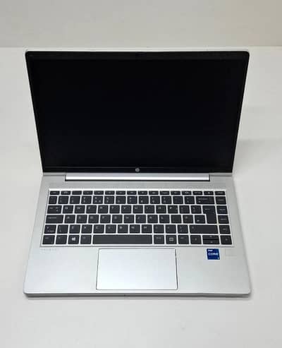 HP ProBook 640 G8 Core i5 11th Gen 8/256 NVMe 14" 10/10 Laptop