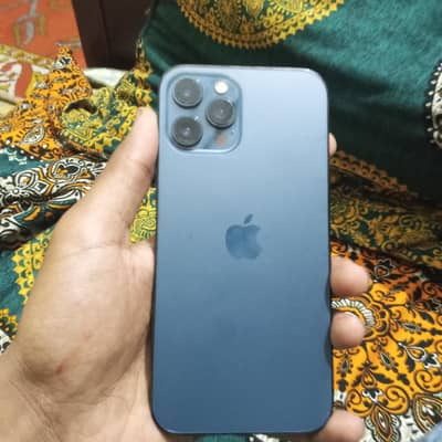 IPHONE 12 PRO MAX 256GB FACTORY UNLOCKED