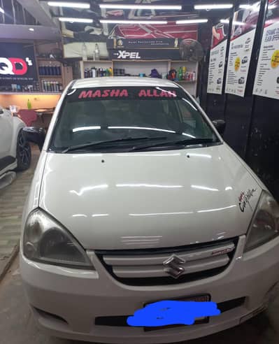Suzuki Liana 2006 Automatic
